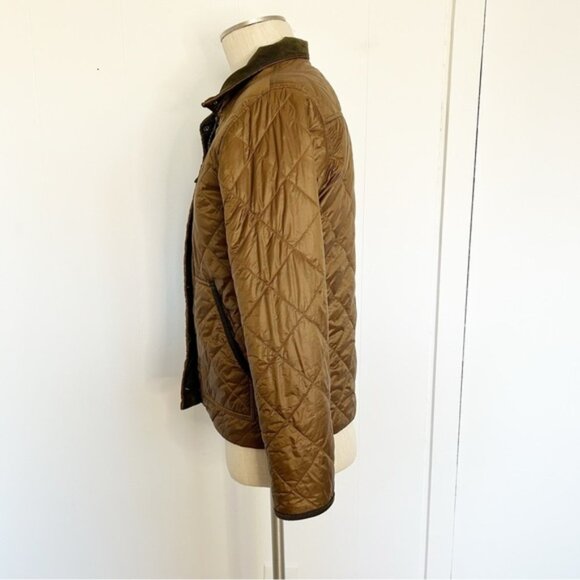 Patagonia Back‎ Pasture Jacket Brown Floral Lining Size XS - Picture 5 of 9